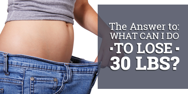 Weight loss