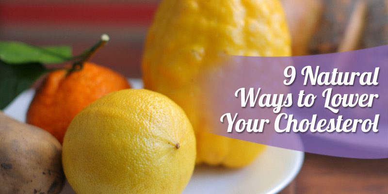 Natural Ways To Lower Cholesterol Without Statins Natural Ways To Lower Cholesterol Without Statins