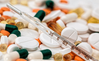 Shocking New Study Reveals the Truth Behind the Dangers of Antibiotics.