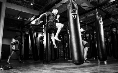 Seven Steps to Growing Stronger in the Gym as I Age!