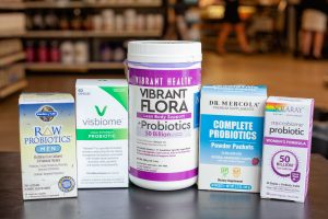 Nutrition World's favorite probiotic brands available for purchase