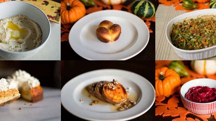Keto Thanksgiving Recipes