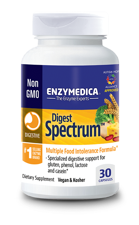 Enzymedica Digestive Supplements Product Photo